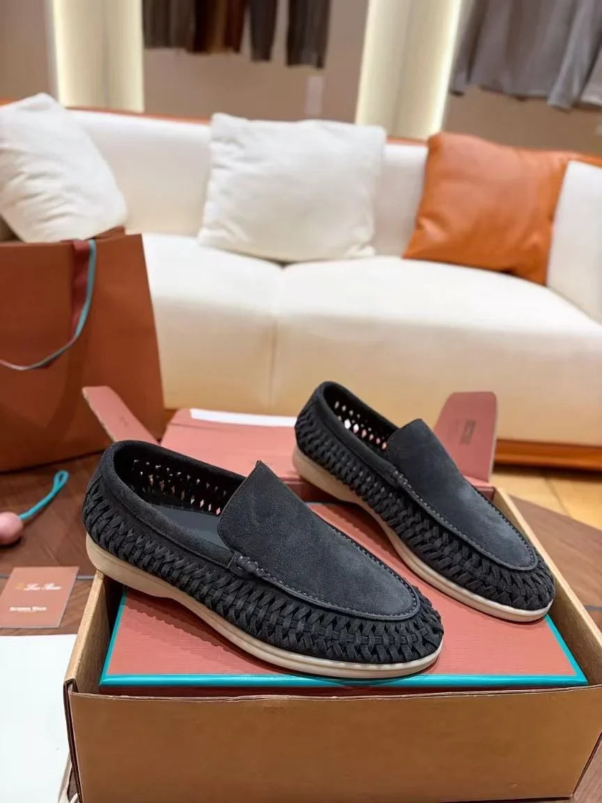 Loro Piana 2026 Loafer Suede 001