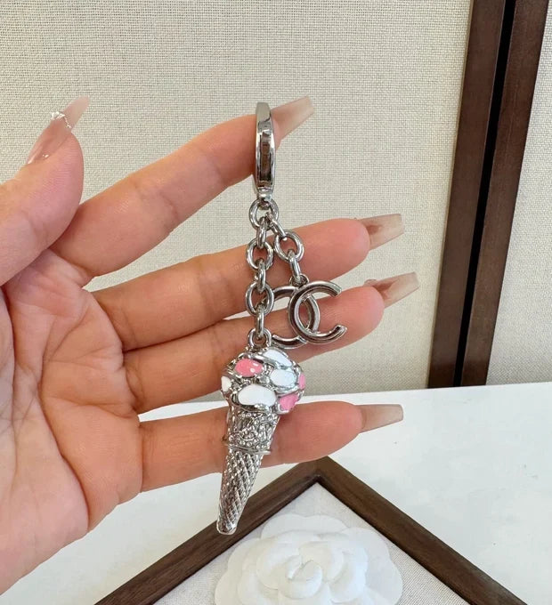 Chanel Ice Cream Charm 415599