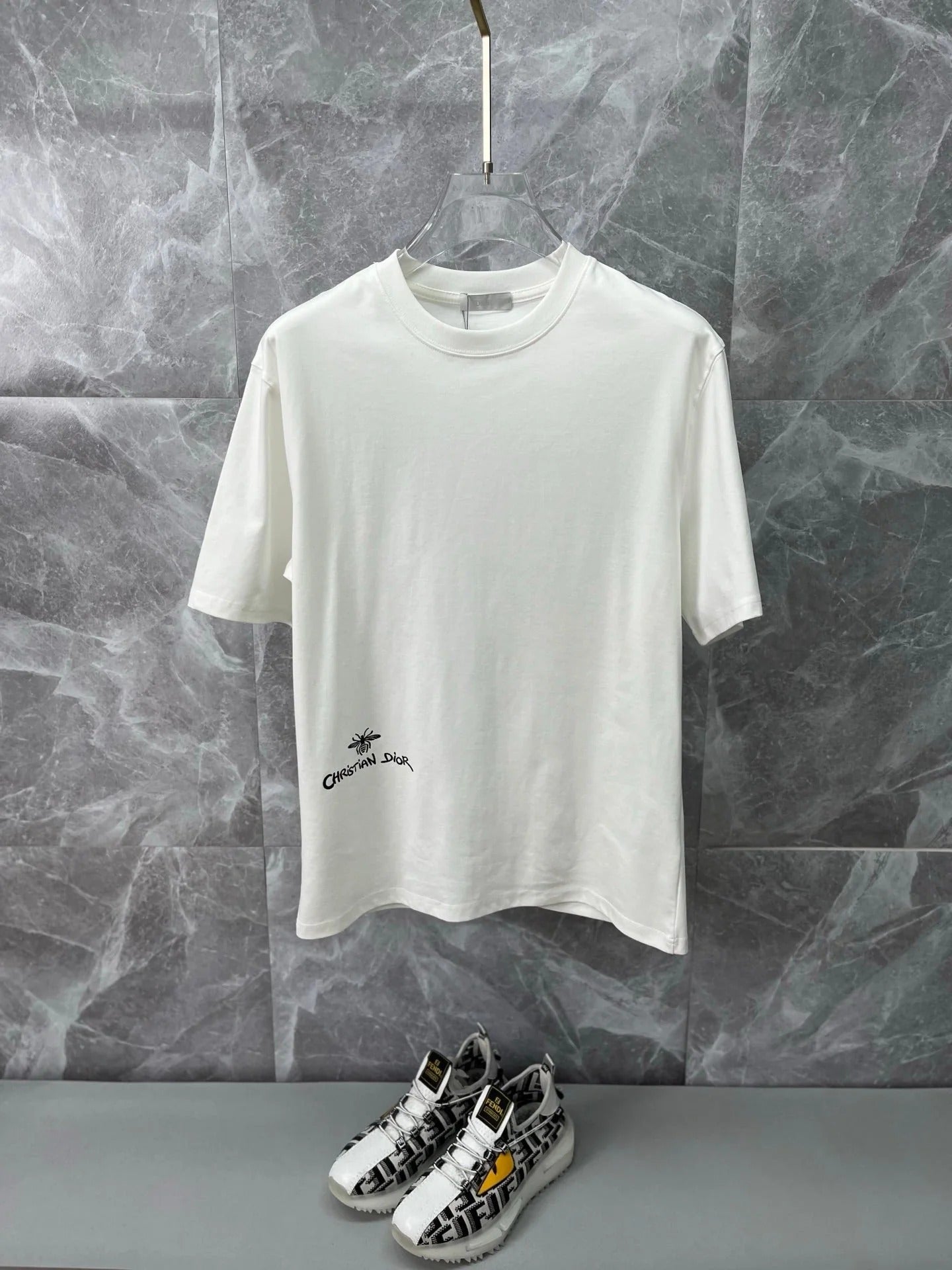CD 2026 Unisex Short-Sleeve T-Shirt Cotton 316927