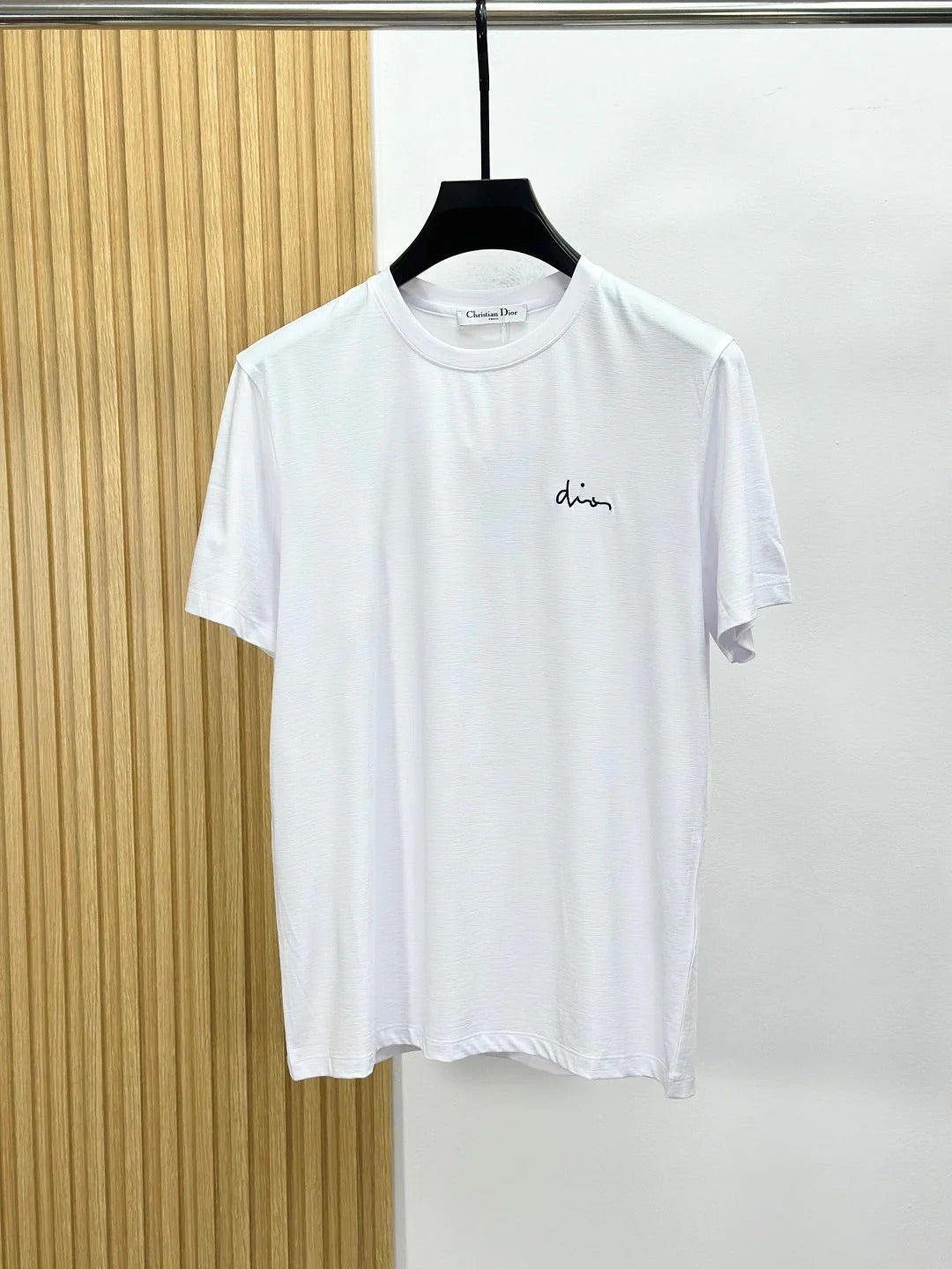CD 2026 Crew Neck Short Sleeve T-Shirt Cotton 317937