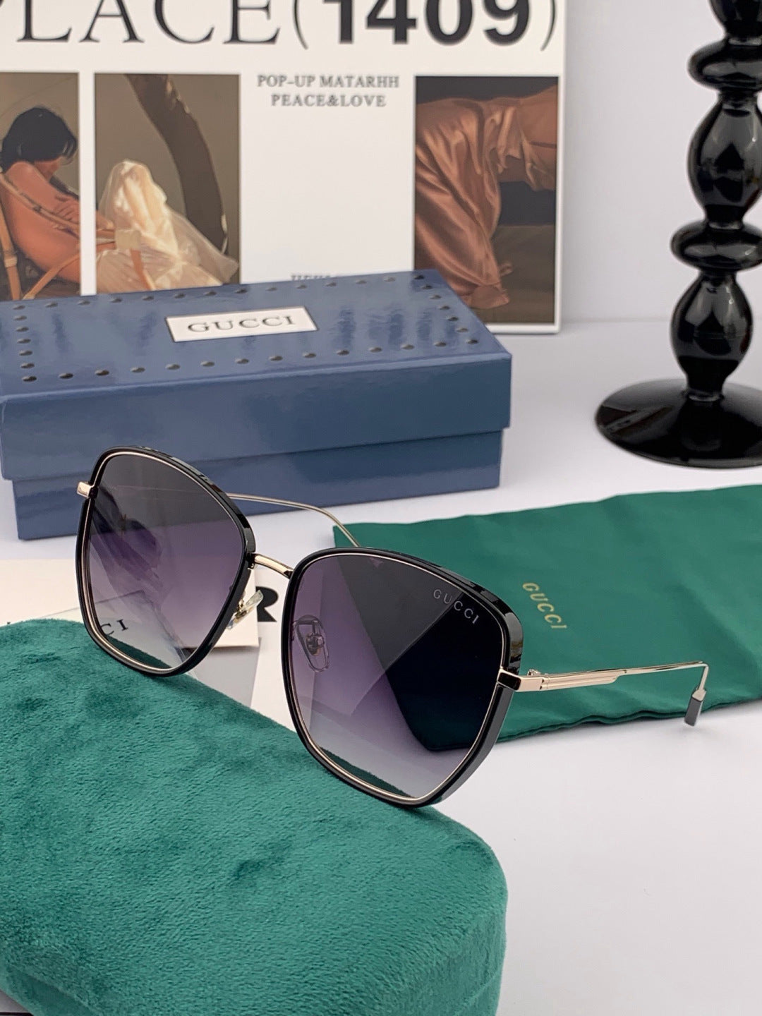 Gucci Sunglasses G4634 340273