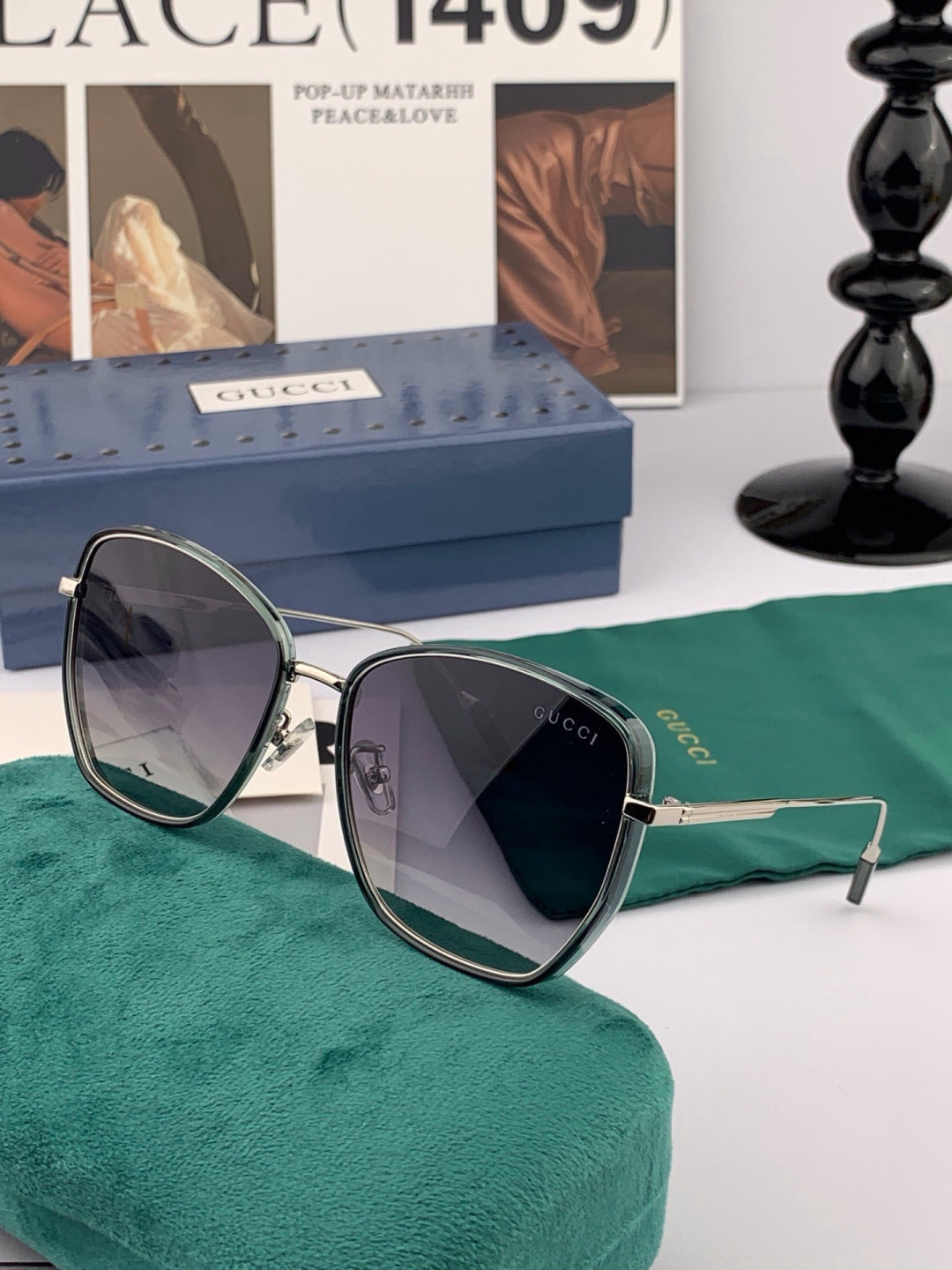 Gucci Sunglasses G4634 340273