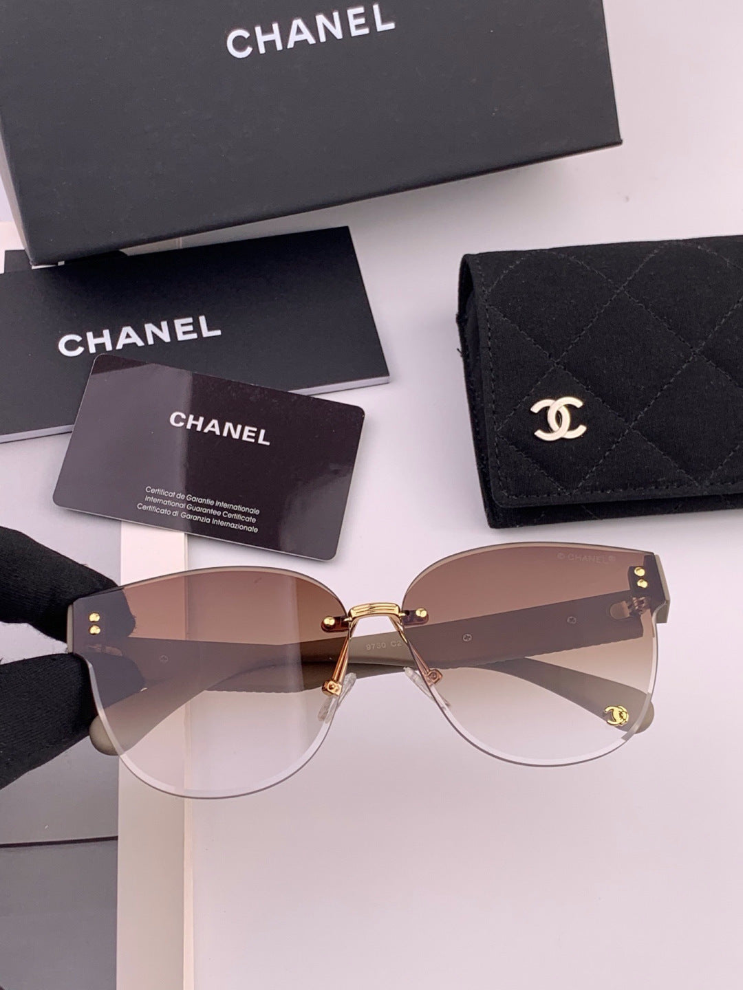 Chanel Sunglasses CH0973 346069