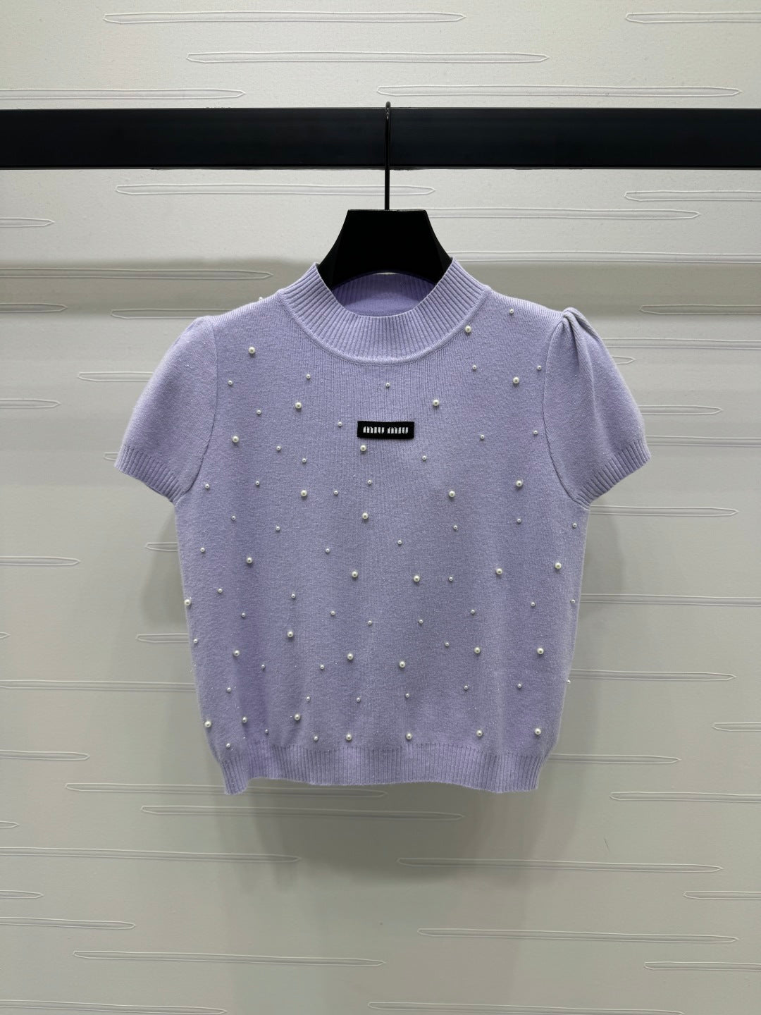 Miu 25 T- Shirt Wool 233484