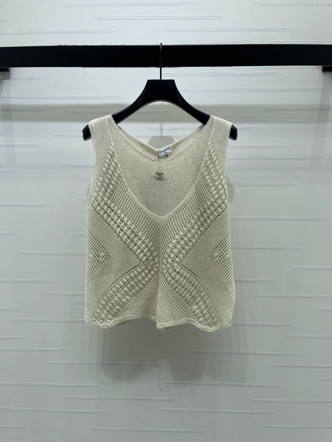 CC V-Neck Tanks Tencel 392672