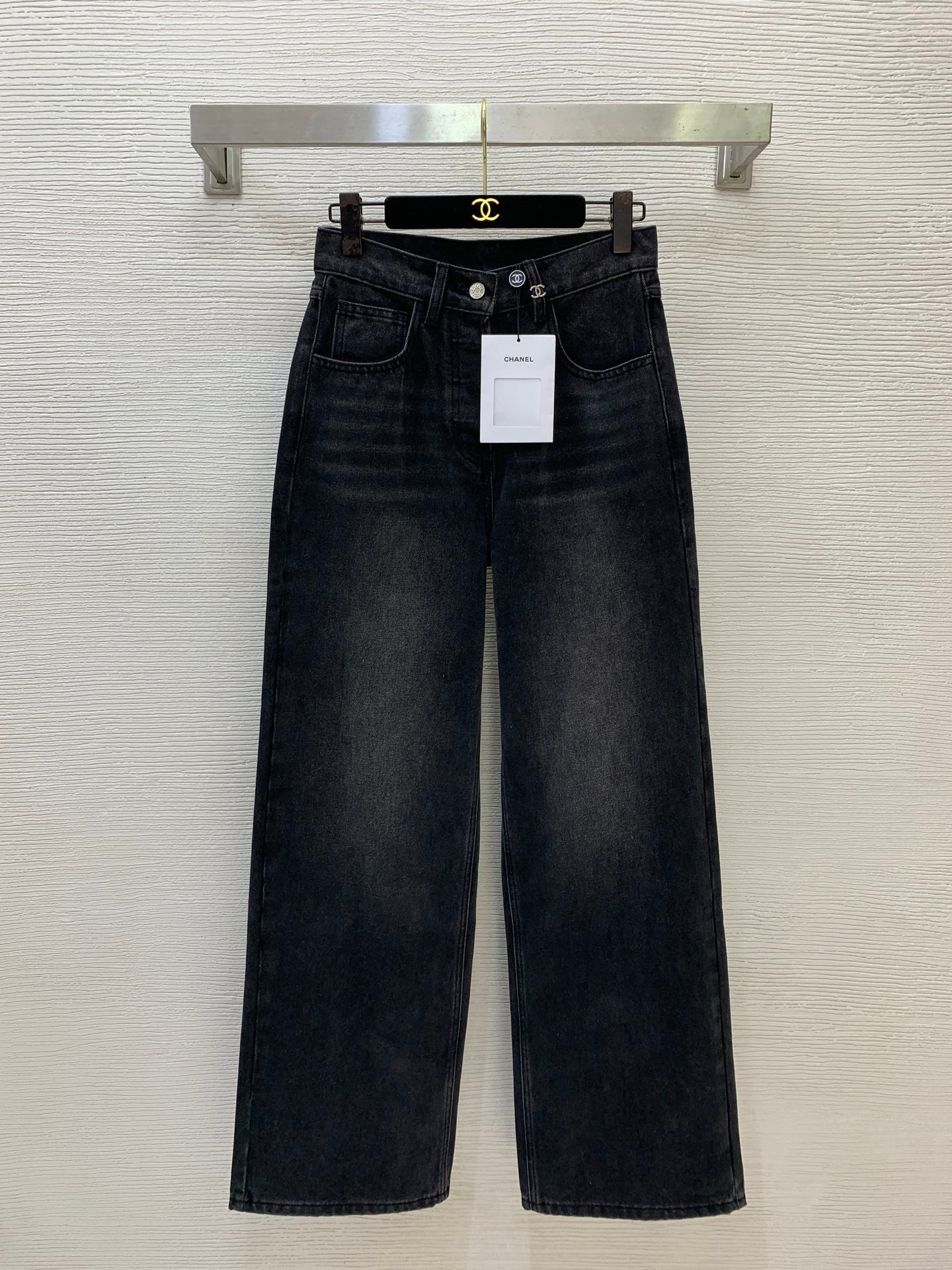 CC 26s Washed Denim Jeans 411898