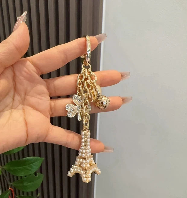 Dior Eiffel Tower Charm 353625