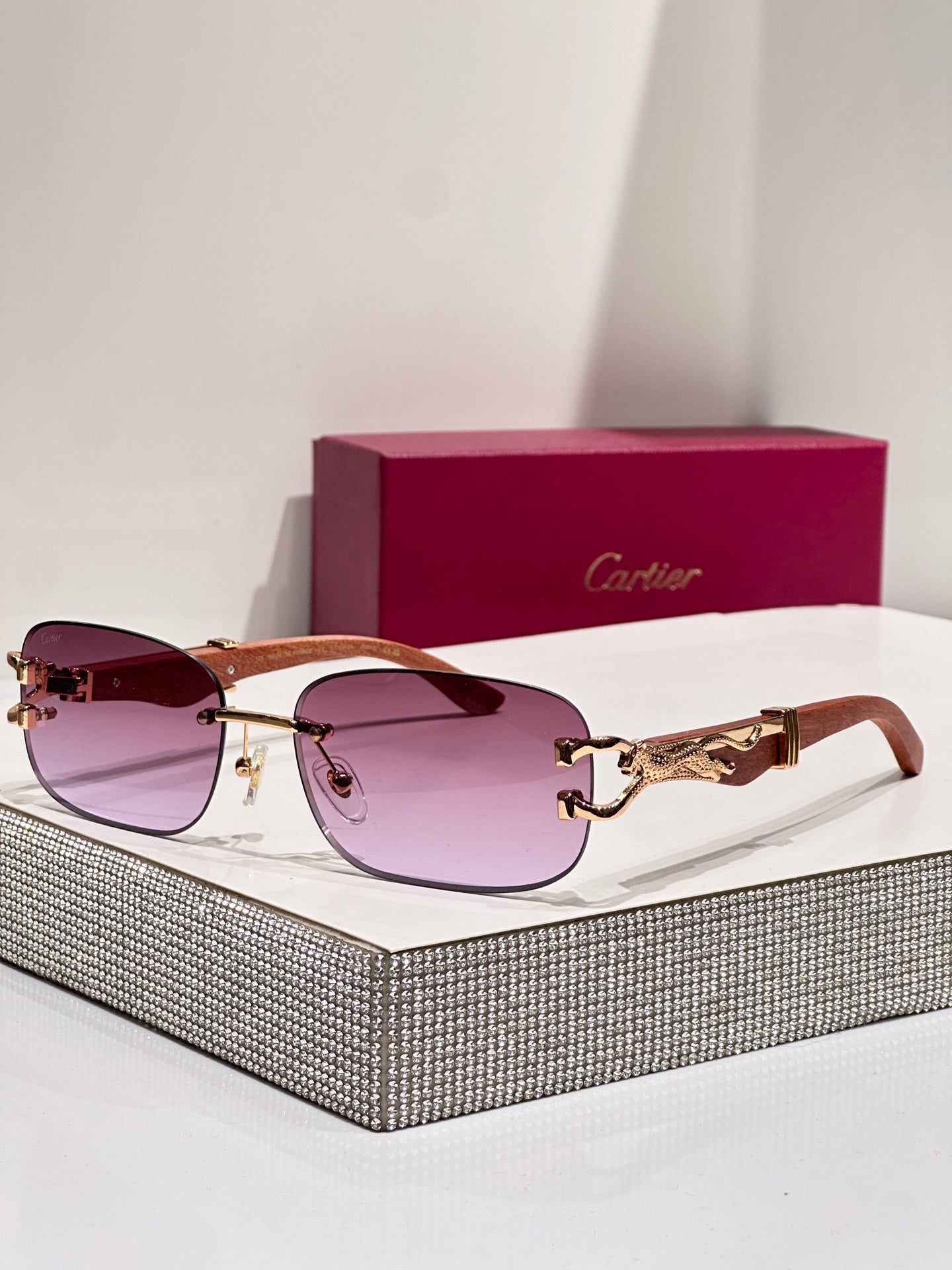 Panthère CT0592S Sunglasses