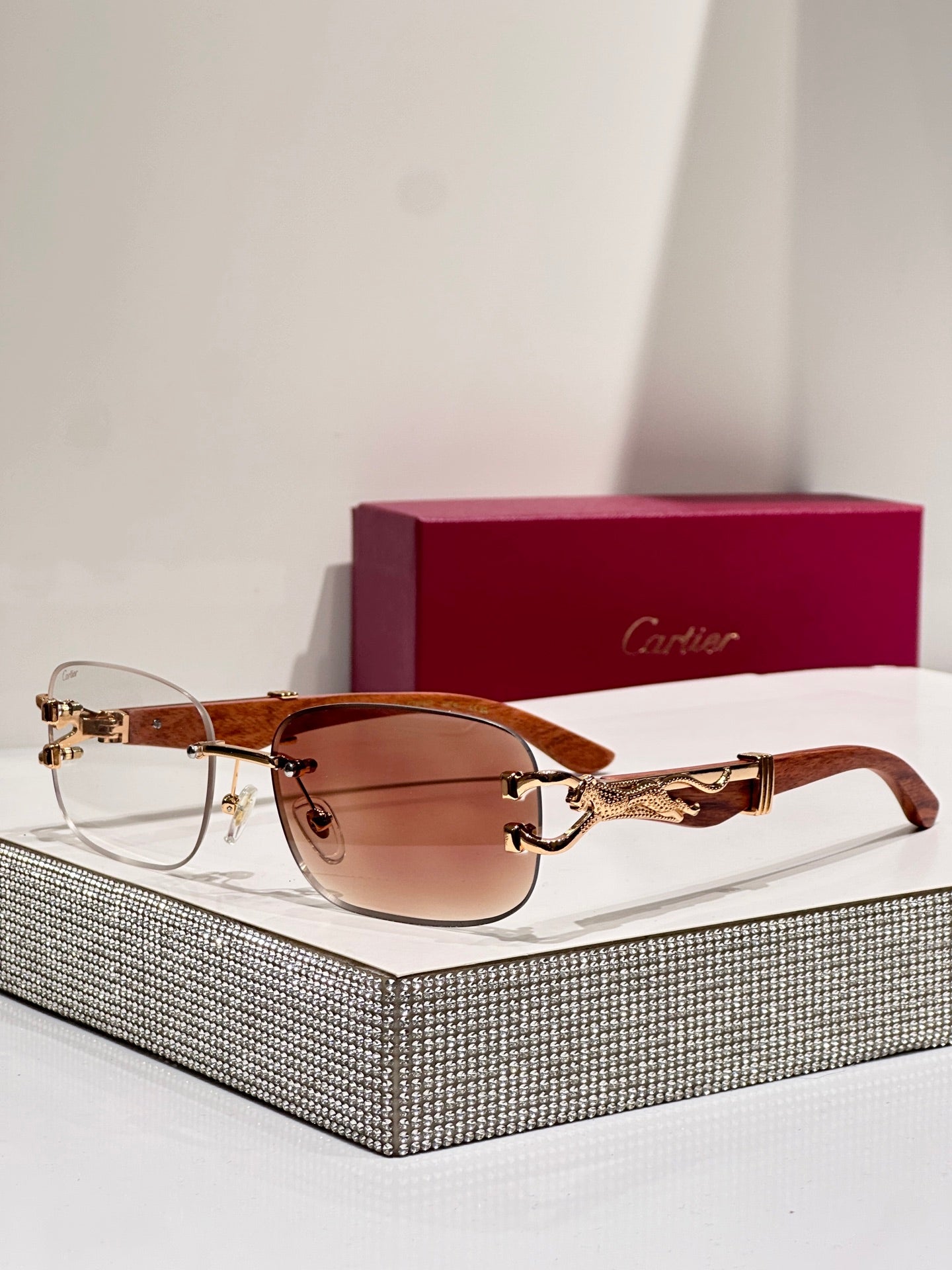 Panthère CT0592S Sunglasses
