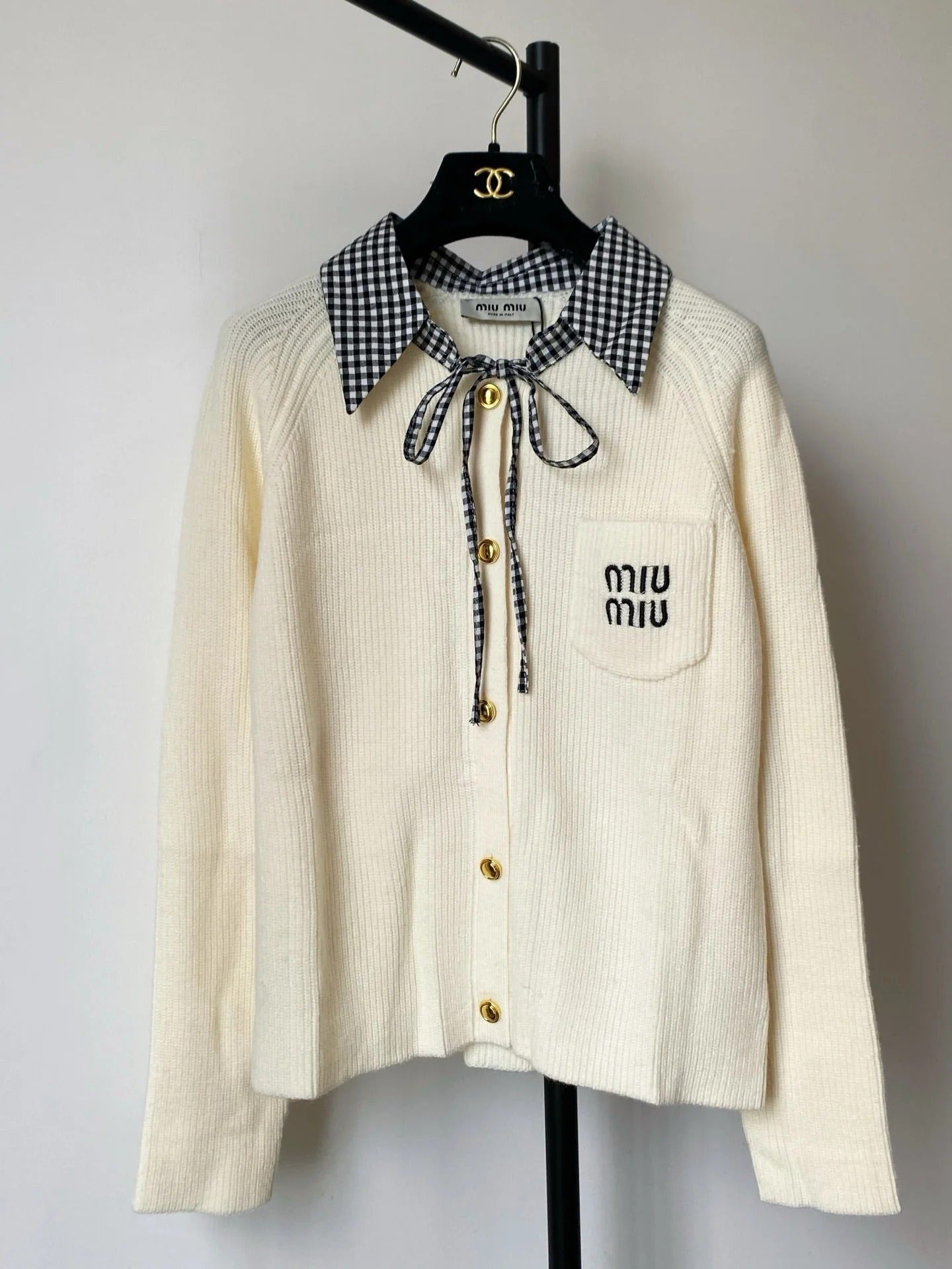 MIUMIU CARDIGAN